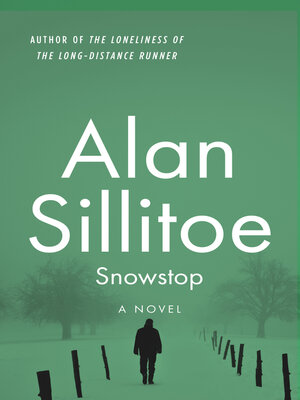 cover image of Snowstop